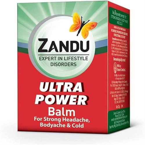 Zandu Balm ULTRA 25 ml