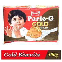 PARLE-G GOLD BISCUITS 500GM