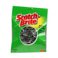 SCOTCH BRITE STAINLESS STEEL SMALL
