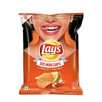 LAYS CHILLI CHIPS 40GM
