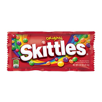 SKITTES TOFFEE 22GM