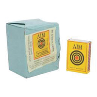 AIM MATCH BOX BIG 10PCS