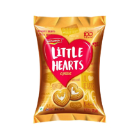 LOVING HEART BISCUITS SMALL