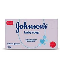 JOHNSONS BABY SOAP 100GM