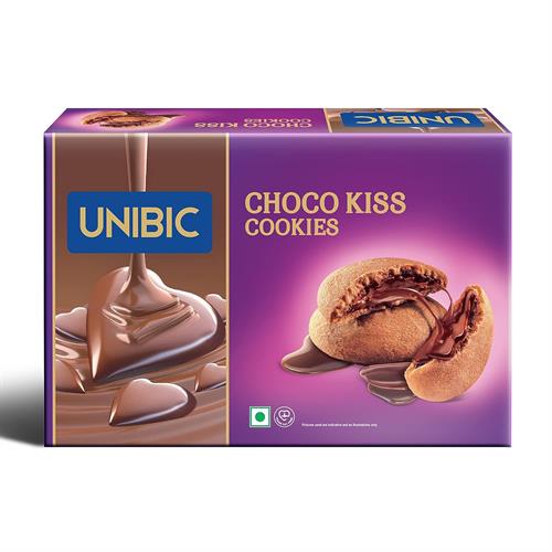  Unibic Choco Kiss Cookies 250g